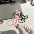 thumbnail image 4 of Contact Lens Inserter And Remover Stainless Steel Soft Tweezer Portable Wearing Aid Makeup Tool, 4 of 7