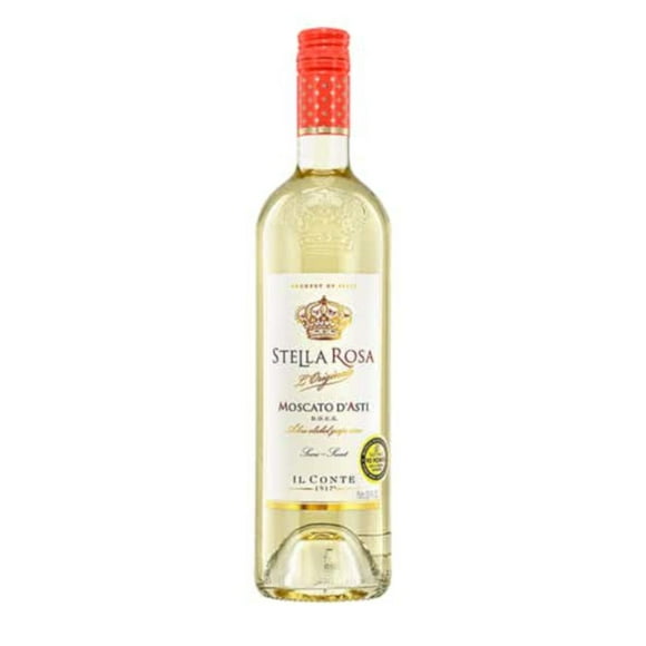 Vino Blanco Stella Rosa Moscato D Asti 750 ml