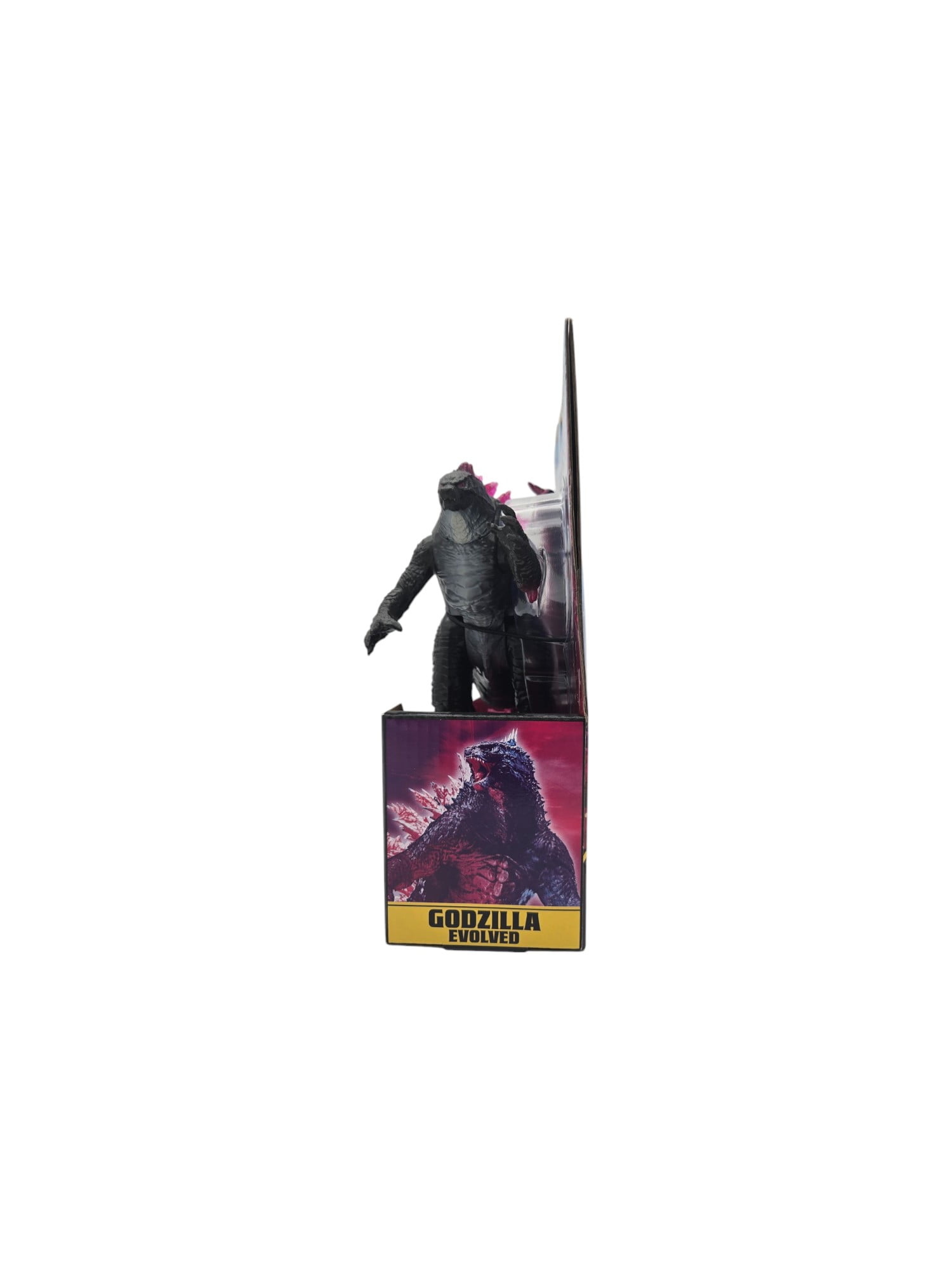 2025 Godzilla x Kong: The New Empire - Godzilla Real Feel Titan Action Figure