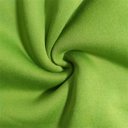 

kpoplk Christmas Baby Outfit Kids Toddler Baby Girls Boys Autumn Winter Solid Cotton Long Sleeve Hoodie Pullover Sweatshirt Set(Green)