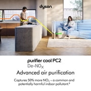 Dyson Purifier Cool PC2 De-NOx | Nickel/Gold | New
