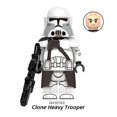 thumbnail image 4 of Guerras Espaciales Clon Pesado 212o Trooper 41o Soldado Explorador De La Sombra Comandante Mini Figura De Bloques De Construcción Juguetes Para Niños, 4 of 4