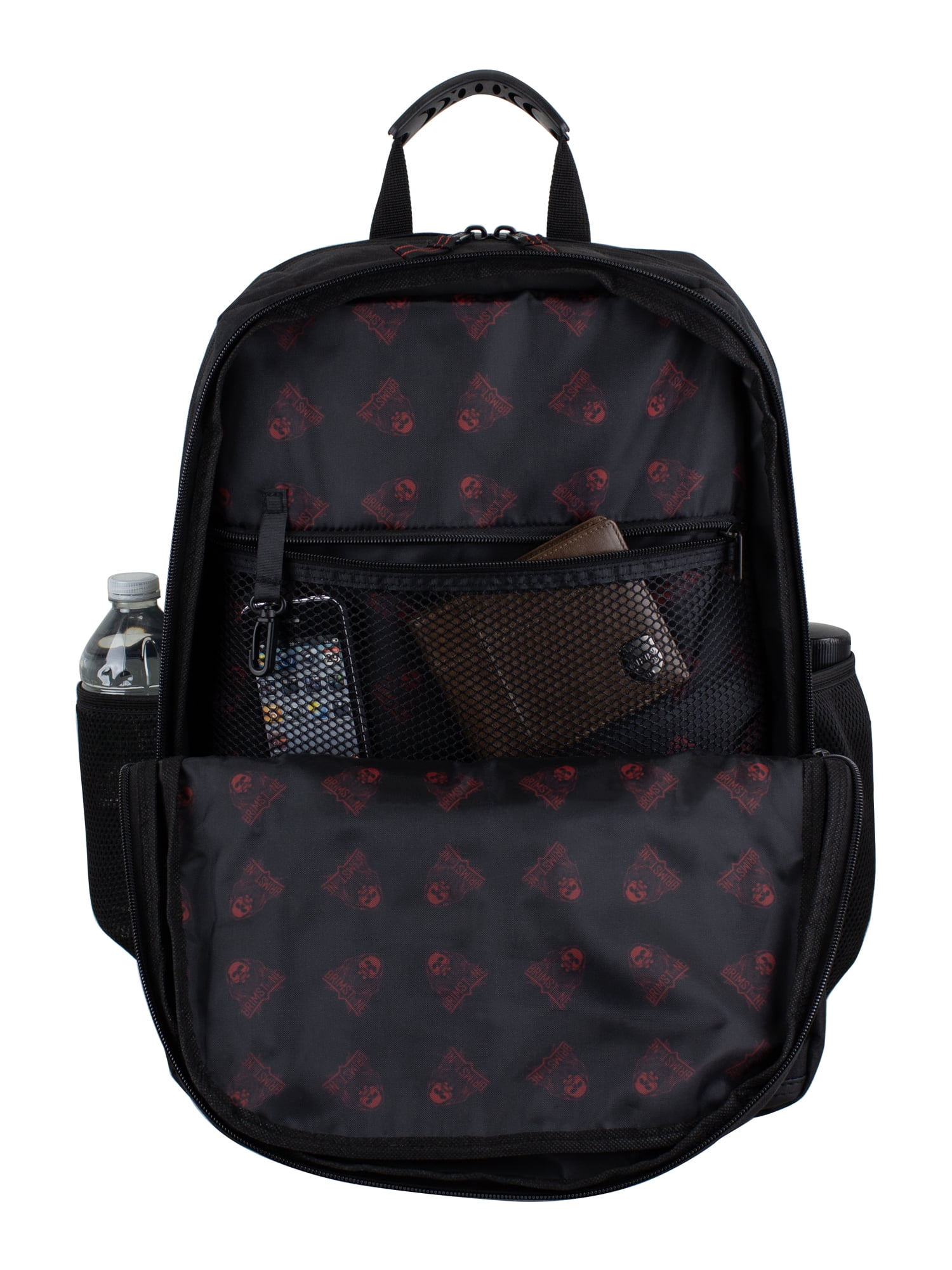 Brimstone "Touch of Red" Backpack by Eastsport