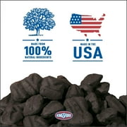 Kingsford 32071 قوالب الفحم الأصلية ، 8 رطل ، أسود