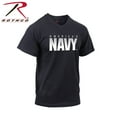 thumbnail image 3 of Rothco Athletic Fit America's Navy T-Shirt, 3 of 4
