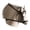 Beige1, variant on TechNvoa Catchall Bin 1 Pack, Leather, Leather Look Desktop Storage Bin for Office Desk And Entryway