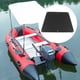 thumbnail image 5 of Placa de popa, placa de montaje fuera de borda, almohadilla de soporte de motor para bote inflable, bote de goma, accesorios para botes de pesca S negro, 5 of 8