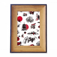 thumbnail image 1 of Japan Sakura Pine Mount Photo Frame Exhibition Display Art Desktop Painting, 1 of 3