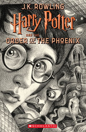 Harry Potter and the Order of the Phoenix (Harry Potter, Book 5