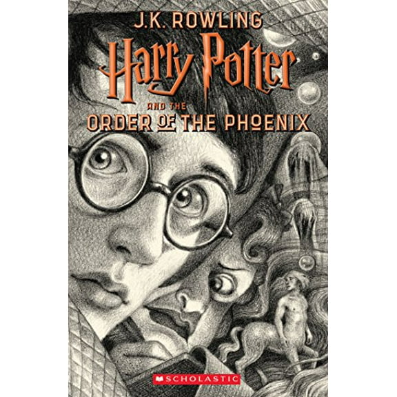 Pre-Owned Harry Potter and the Order of the Phoenix (Harry Potter, Book 5): Volume 5