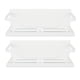 thumbnail image 3 of Paquete De 2 Estantes Magnéticos Para Especias Para Refrigerador, Organizador De Especias De Acero Al Carbono, Estante Magnético Fuerte, Organizador De Condimentos, Estante Para, 3 of 7