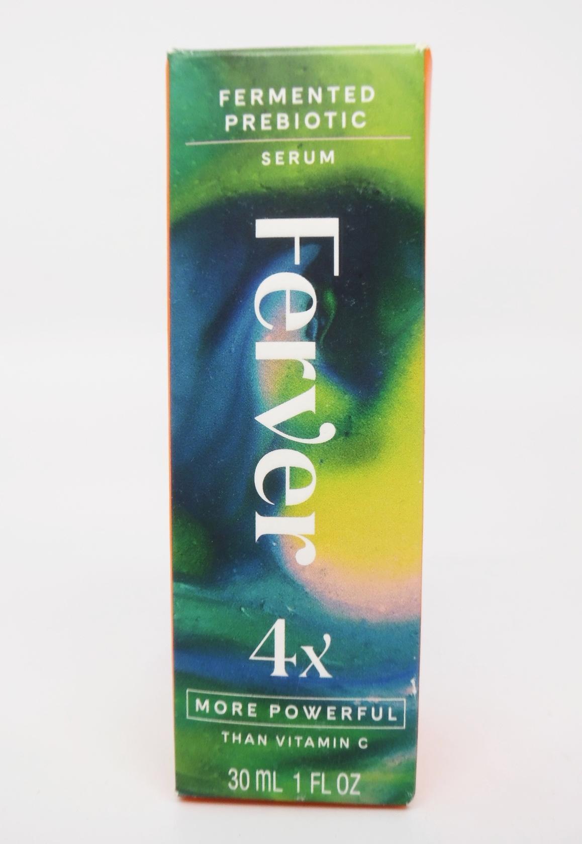 Ferver Fermented Prebiotic Serum 4x More Powerful Than Vitamin C 1