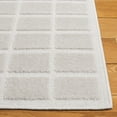 thumbnail image 3 of SAFAVIEH Stella Rosamund Geometric Indoor/Outdoor Runner Rug, Ivory, 2' x 8', 3 of 7