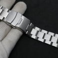 thumbnail image 3 of Adecuado para Seiko SKX 007 009 correa de acero correa de acero inoxidable pulsera de acero estilo cinco bolas accesorios 20 22 mm, 3 of 4