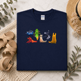 thumbnail image 2 of Rain World Game Character Inspired Graphic T-Shirt, 2 of 6