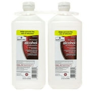 91% Isopropyl Alcohol, 32 Fl Oz 2 count