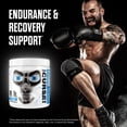thumbnail image 4 of JNX Sports® The Curse! L-Glutamine Powder – Amino Acid for Post-Workout Recovery & Muscle Support, Unflavored, 300g 60 Servings, 4 of 8