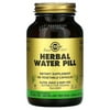 Solgar Herbal Water Pill Vegetable Capsules 100 ct