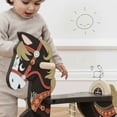 thumbnail image 3 of Classic Wooden Rocking Horse, 3 of 6