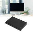 thumbnail image 3 of Hard Drive Case, High Heat Dissipation Portable USB 3.0  6Gbps Transfer Rate Hard Drive Enclosure  for 2.5 Inch SSD HDD Red,Blue,Silver,Black, 3 of 7