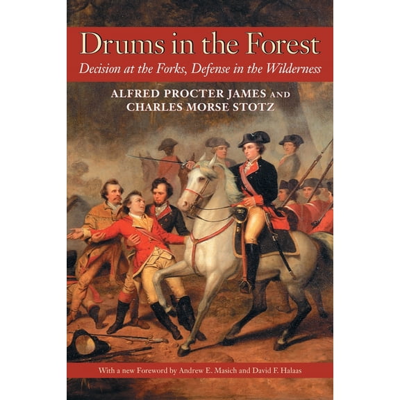Regional Drums in the Forest: Decision at the Forks, (Paperback)