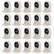thumbnail image 1 of 20 Pack T8 G13 Light Tube Holders for Household Lamps Non-Shunted Lamp Sockets Outlets, 1 of 3