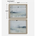 thumbnail image 3 of Uttermost Breezy Vista Framed Prints in Multi-Color (Set of 2), 3 of 8