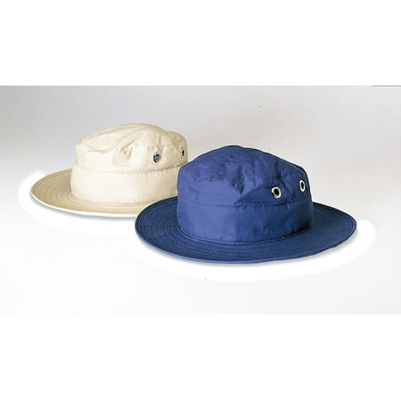 Cool I Hat - Mira Cool Cooling Hat, Terrycloth with Water Activated Beads, Beige, M - 963-KH3