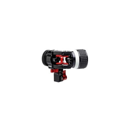 UPC: 0741459185947 | Zacuto Z-DRV Z-Drive – Follow Focus for Shoulder-Mounted Rigs