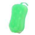 thumbnail image 2 of Outdor Uonlitech Silicone Shower And Facial Cleansing Brush With Hanging Rope Soft Cleansing Scrub Brush For Showering And Facial Exfoliation And Scrub, 2 of 6