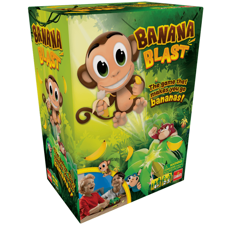 Goliath Games - Banana Blast