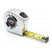 Apex Lufkin 182-P2210MEXN 0.5 in. x 10 ft. Tape Met with Dec Chrome