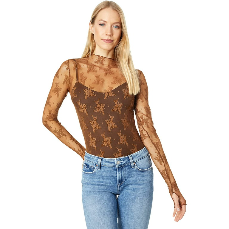 FREE PEOPLE - Lady Lux Layering Top - 3 Colors