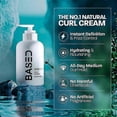 thumbnail image 3 of Based On Sea Salt Spray Hair Styling Mousse Leave-in Conditioner 200ml, 3 of 5