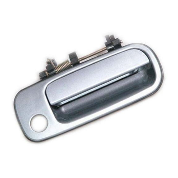 For 92-96 Toyota Camry Outside Door Handle Right BLUE 1A0 B393 92 93 94 95 96 Fits select: 1996 TOYOTA CAMRY DX/LE/XLE