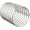 Silver, variant on 12 Pcs Shower Curtain Rings, Shower Curtain Hooks Rust Proof Shower Rings for Curtain, Silver Snap Joint Shower Curtain Clips