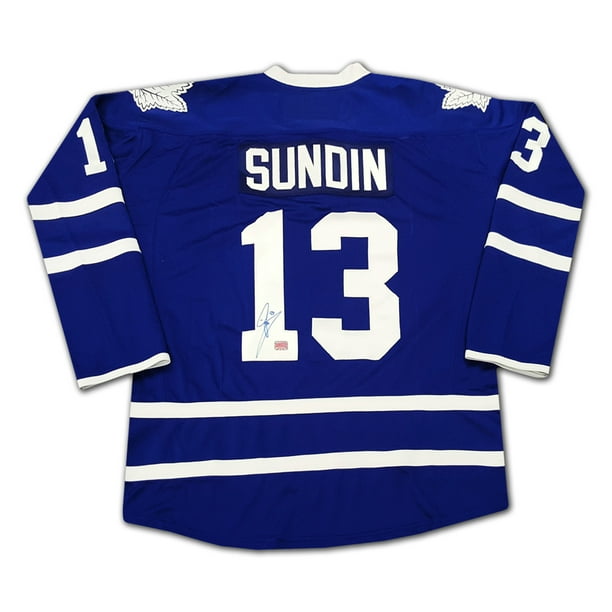 mats sundin jersey