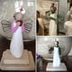 thumbnail image 4 of Estatua de ángel de enfermera Decoración de resina Estatuilla de ángel de enfermera exquisita hecha a mano para el hogar Hospital, 4 of 6