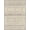 Blue Beige, Pattern 4, variant on Design&I 2'x3' Ultra Soft Door Mat, Ru Front Vintage Motif Throw Geometric Repeating Door Entrance None Fluffy Washable Easy Care Indoor rug for Bedside Entryway
