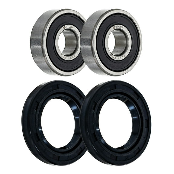 Niche Wheel Bearing Seal Kit for Yamaha TTR50 YZ80 YZ85 Motorcycle MK1009090