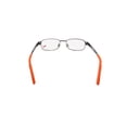 thumbnail image 5 of NEW PUMA 15417 MENS/WOMENS DESIGNER FULL-RIM ROSE BROWN / ORANGE COLOR COMBINATION COLLECTIBLE HIP FRAME DEMO LENSES 48-17-135 FLEXIBLE HINGES EYEGLASSES/EYEWEAR, 5 of 9