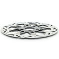 thumbnail image 3 of 2Pcs Floating 11.5" Front Brake Rotors for Harley Dyna Super Glide Low Rider Road King, 3 of 5