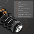 thumbnail image 5 of A-Premium Rear Pair (2) Complete Strut & Coil Spring Assembly Compatible with Chevrolet Monte Carlo 2000 2001 2002 2003 2004 2005 2006 2007 & Pontiac Grand Prix 2008, Driver and Passenger Side, 5 of 7