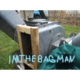 thumbnail image 2 of Wood Chipper Bag Leaf Shredder Replacement 24x48, 2 of 3