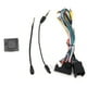 thumbnail image 3 of Conector de arnés de audio, 3 piezas, conector de arnés de cable de cableado de audio para automóvil, conector de arnés de audio True Excellence, 3 of 9