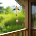 thumbnail image 6 of Handmade Wooden Bead and Shells Wind Chime for Outdoor & Indoor, Balcony Hanging Decor, Soothing Sound Windchime for Garden, Patio, Living Room, Housewarming Gift, Festival Decorations, 6 of 6