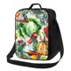 thumbnail image 1 of Disketp Vegan1 Bolsa Térmica Estampada para Almuerzo, Lonchera para Hombres y Mujeres Adultos, 1 of 7