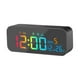 thumbnail image 4 of Reloj despertador digital Macarena LED para El hogar 154 mm x 48 mm x 62 mm, 4 of 8