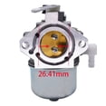thumbnail image 4 of 690115 Carburetor Carb Fit for Briggs & Stratton 690111 19F412-1136-E1 Engine Carb with Gasket, 4 of 8