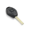thumbnail image 3 of KEYYOU Remote Car Key ID46 Chip For BMW CAS2 5 Series E46 E60 E83 E53 E36 E38 315LP MHZ 315MHz 433MHZ 868MHZ 3 Buttons, 3 of 7